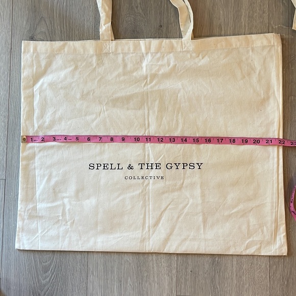 Spell and gypsy collective tote bag - Picture 2 of 4